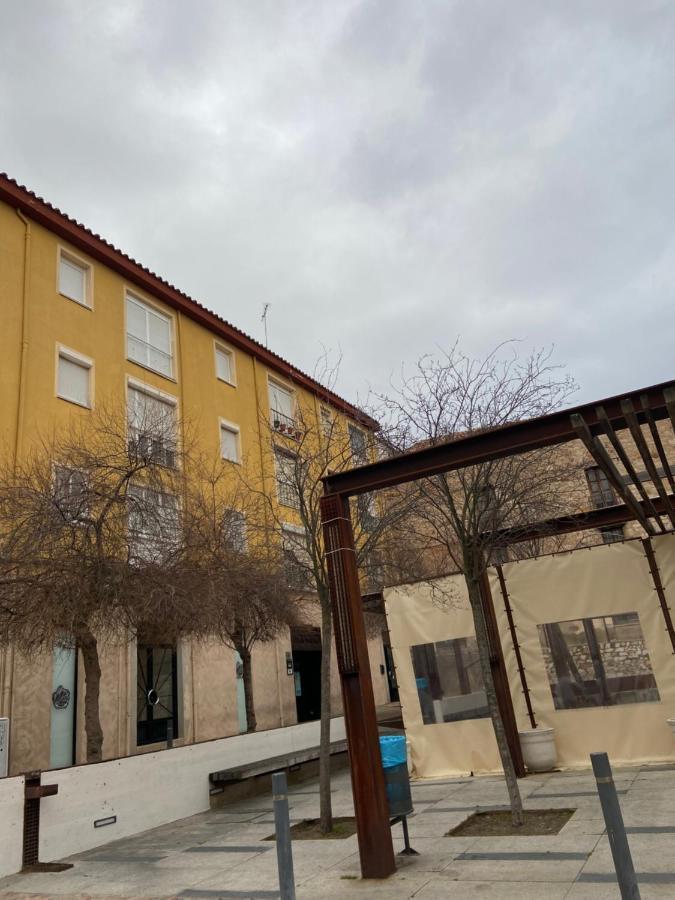 El Arco De Zamora Ngoại thất bức ảnh